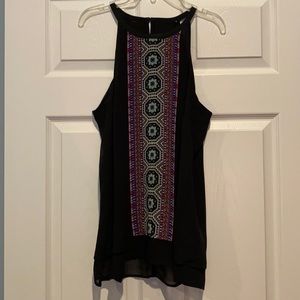 Black top from stitch fix